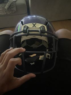 Kids Football Helmet