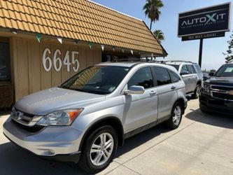 2011 Honda CR-V