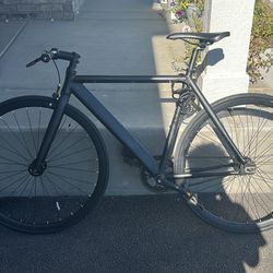 6ku Urban Track Fixe Bike Stocked