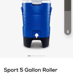 Igloo 5 Gallon Water Cooler 