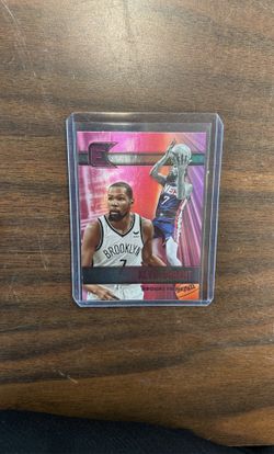 Kevin Durant Panini Essentials Card # 308