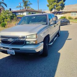 2007 Chevy Silverado