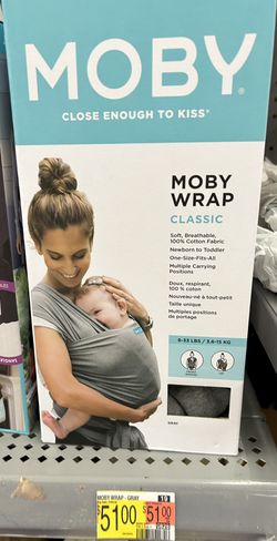 MOBY WRAP