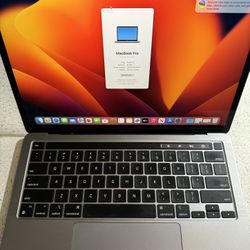 2 MacBook Pro M1