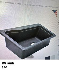 Kitchen sink