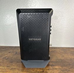 Netgear Nighthawk 2gbps modem  docsis 3.1