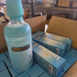 Lumineux Toothpaste & Mouthwash 