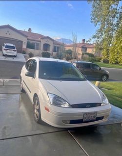 2001 ford focus