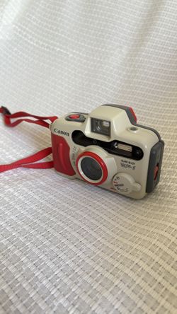 Camara Canon Wp-1