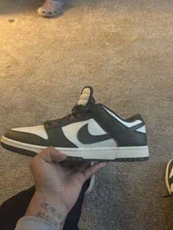 size 12 men’s nike dunks dark green