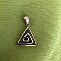 Sterling Pendant