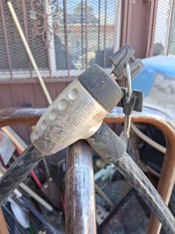 On Gaurd Cable Lock 2 Keys