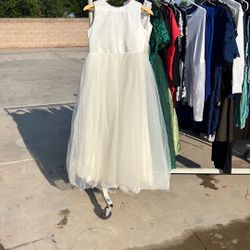Flower Girl Dress