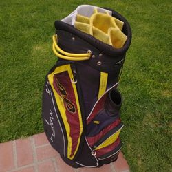MAXFLI   U/Series 4.0 Full Size Cart Golf Bag With Rain Hood 
