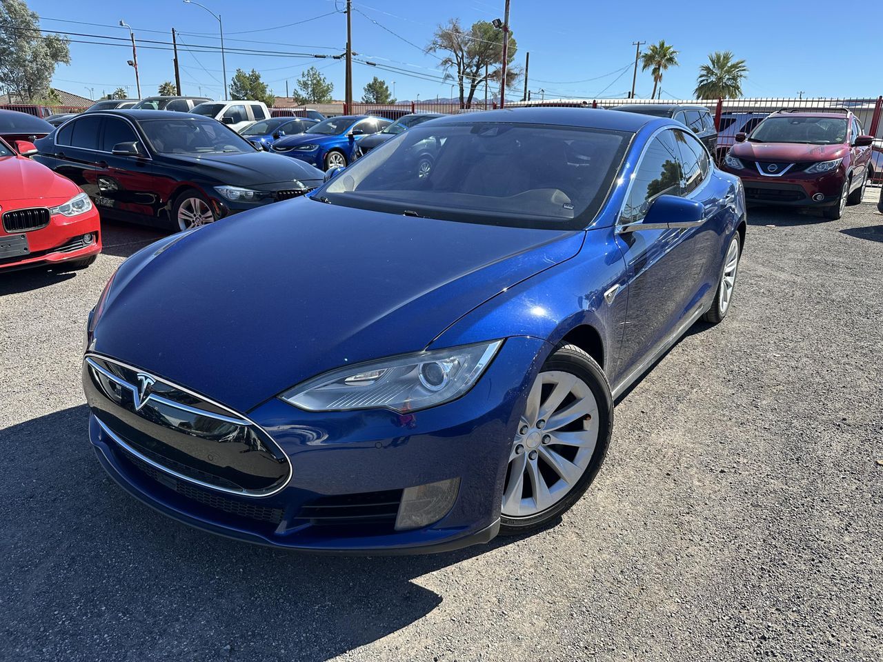 2016 Tesla Model S