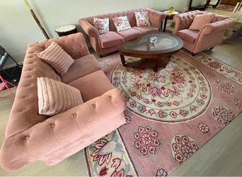 Livingroom Set- Sofa, Couch, loveseat and more
