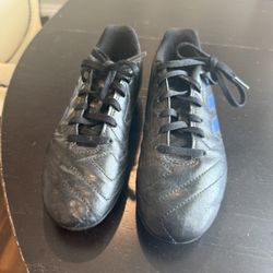 Adidas Soccer Cleats Size 3