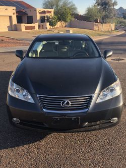 2007 Lexus ES 350 Sedan