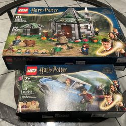 LEGO Harry Potter Bundle 
