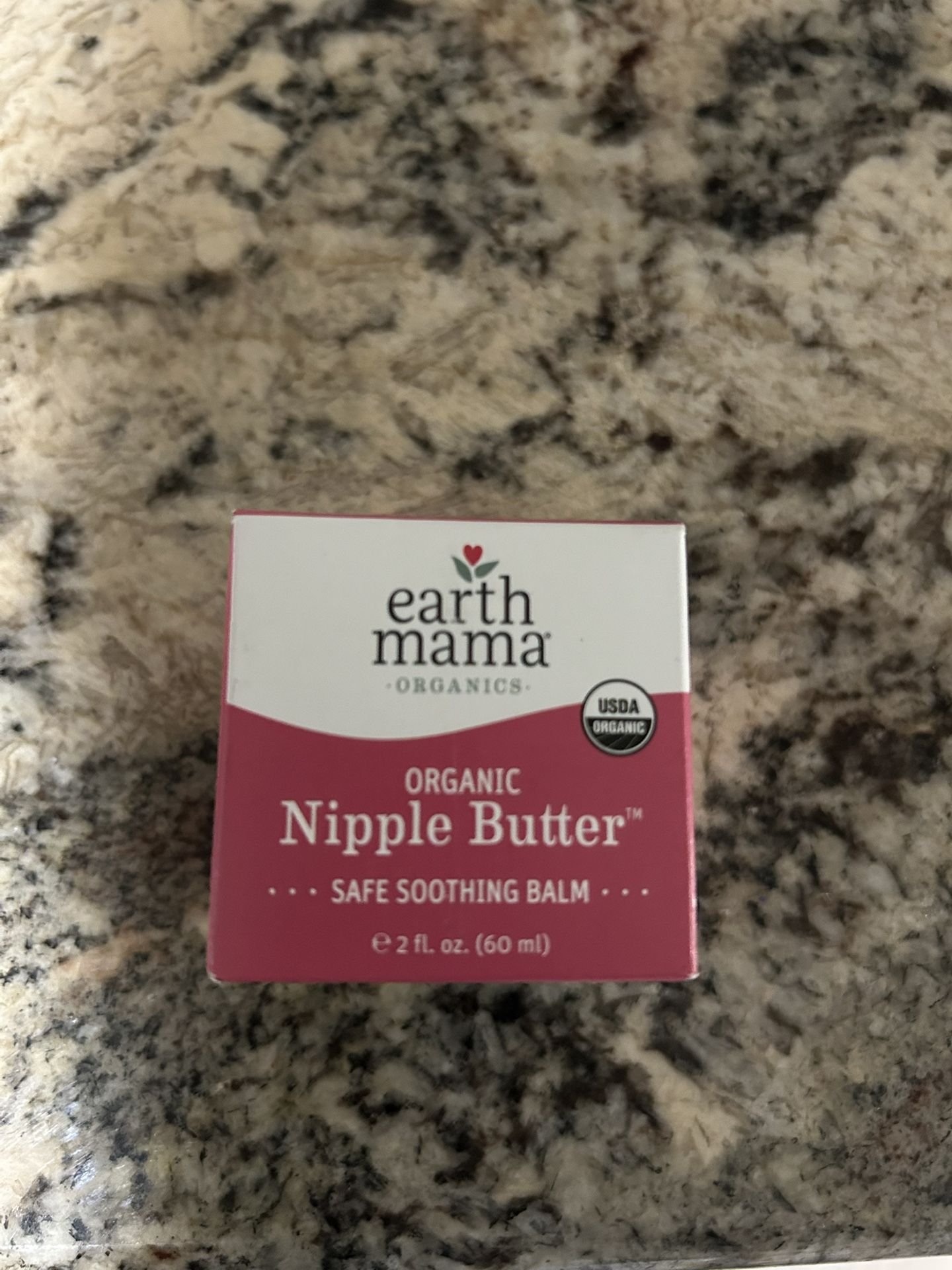 Earth Mama Nipple Butter