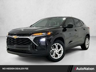 2024 Chevrolet Trax