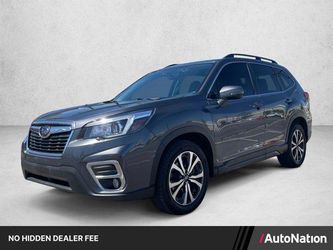 2020 Subaru Forester