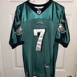 Michael Vick Eagles Jersey