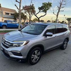 2016 Honda Pilot