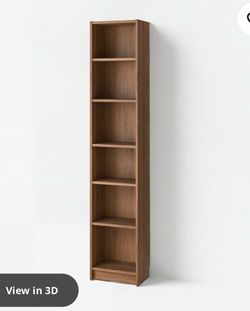 2 IKEA Billy bookcase shelves