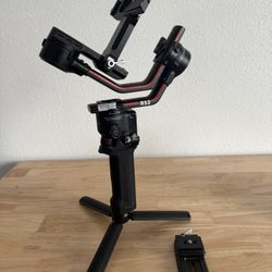 DJI Ronin RS2 Gimbal – $300