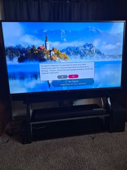 TV set