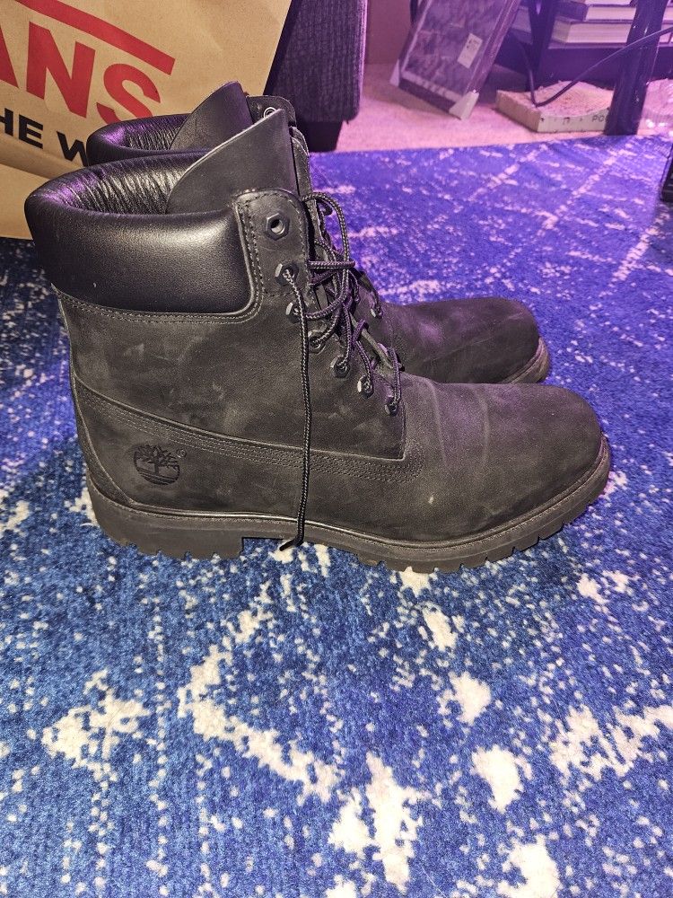 Mens 11 Timberland Premium