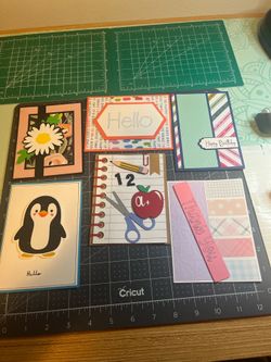 Box of 6 greeting cards
