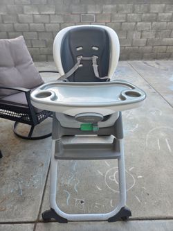 Baby high chair