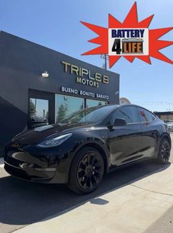 2020 Tesla Model Y