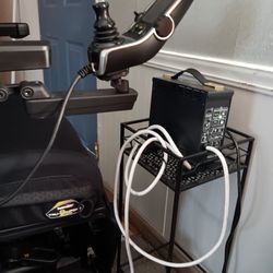 Electric Wheelchair 