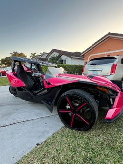 🔥 2020 Polaris Slingshot SL – Custom Show Stopper 🔥