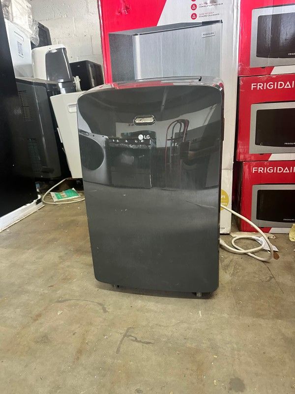 A/C Air Conditioner Unit Aire Acondicionado Portátil Portable