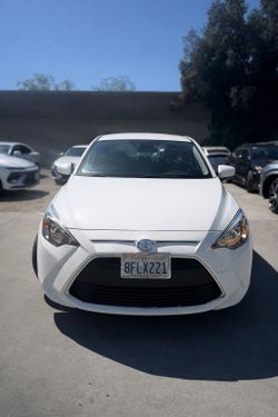 2018 Toyota Yaris iA