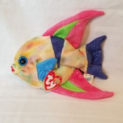 Ty Beanie Baby "Aruba" - New w/tag