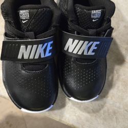 Toddler Nikes 10c New Never Worn