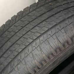 245/60/R20 Tire