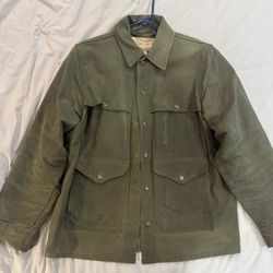 Filson Tin Cloth Cruiser 