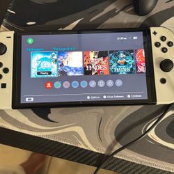 Switch Oled CFW