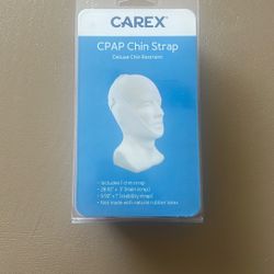 Carex Deluxe Chin Restraint (CPAP)