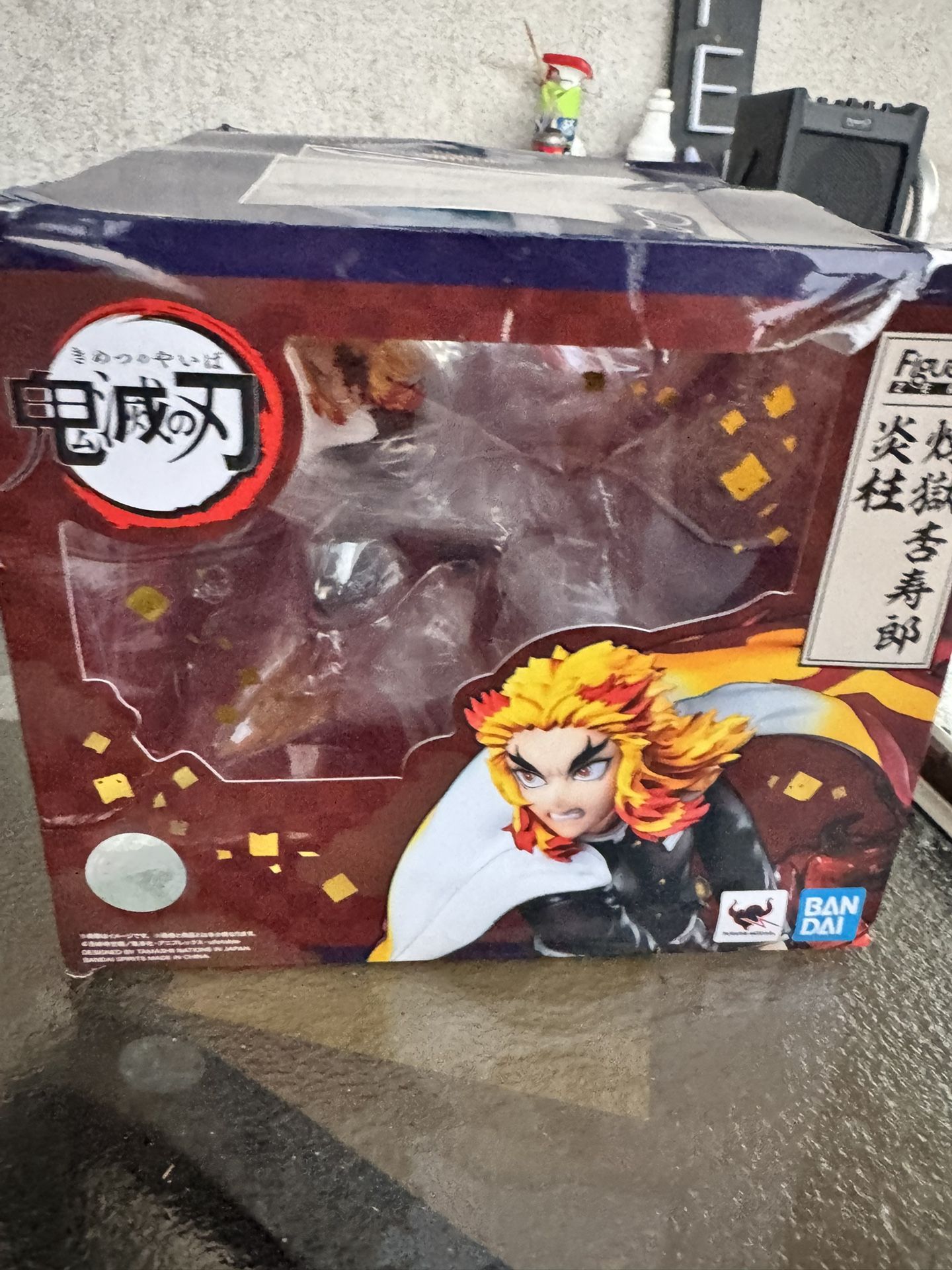 Bandai Figure