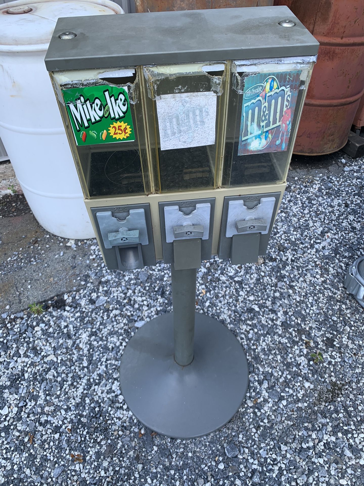 vendstar 3000 Candy Machine