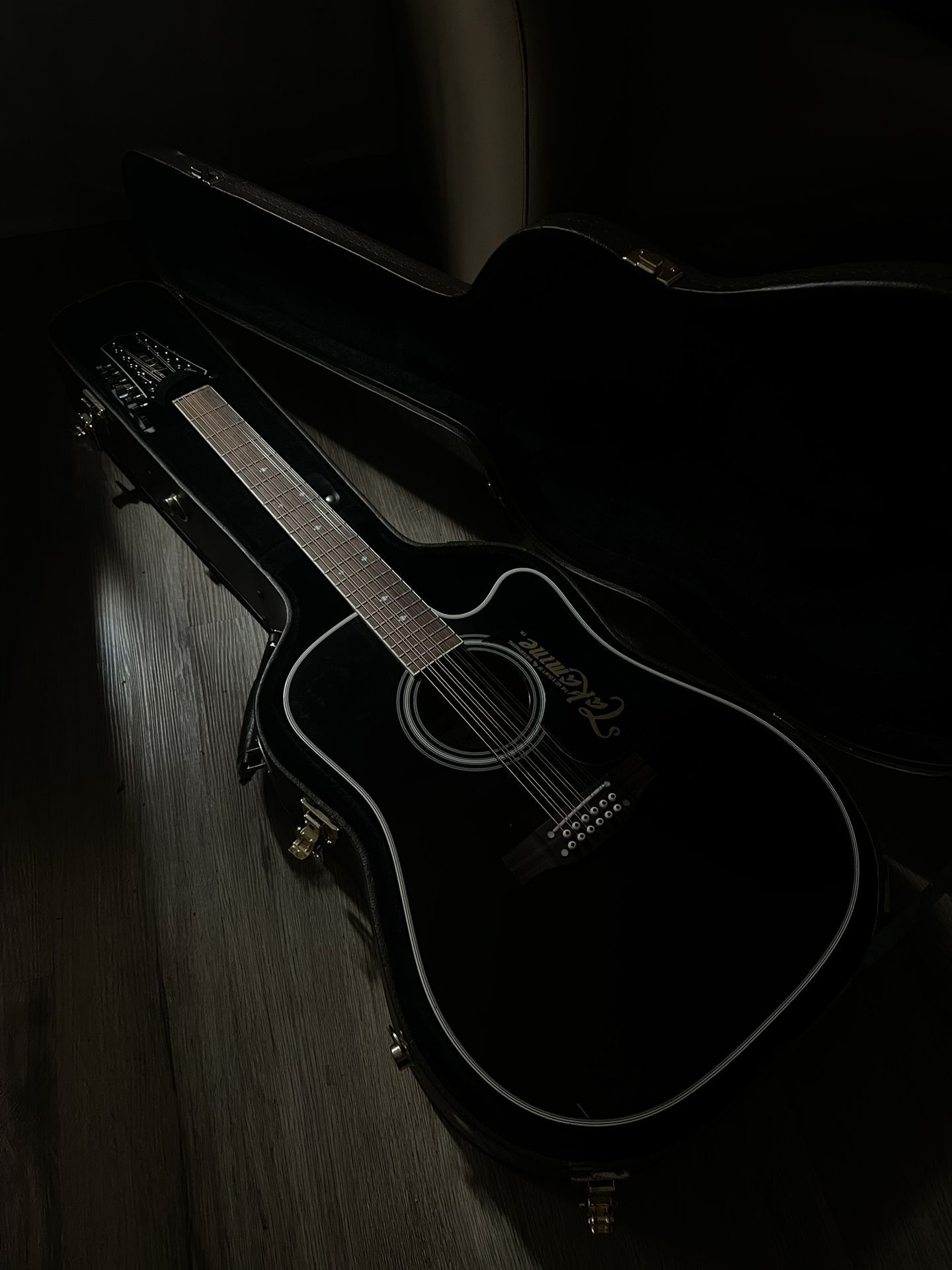 Takamine Legacy EF381SC