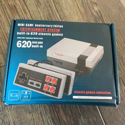 Mini Classic Nintendo Game System