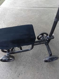 Knee Scooter Walker Mobility Aid